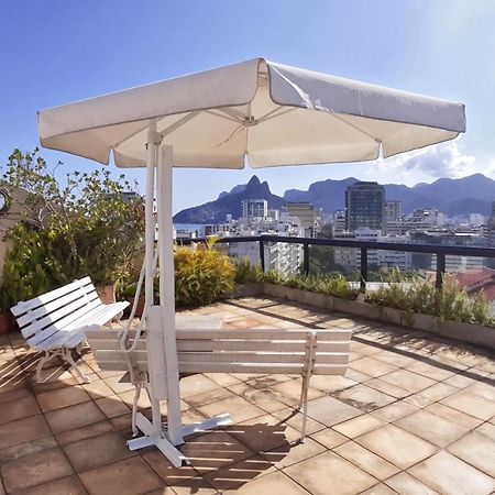 Ipanema'S Beautiful Penthouse Apartment Rio de Janeiro Exterior photo