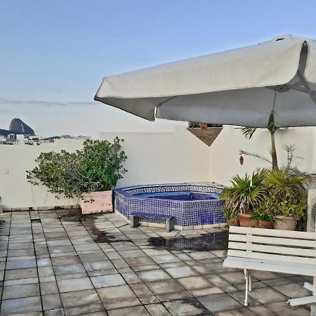 Ipanema'S Beautiful Penthouse Apartment Rio de Janeiro Exterior photo