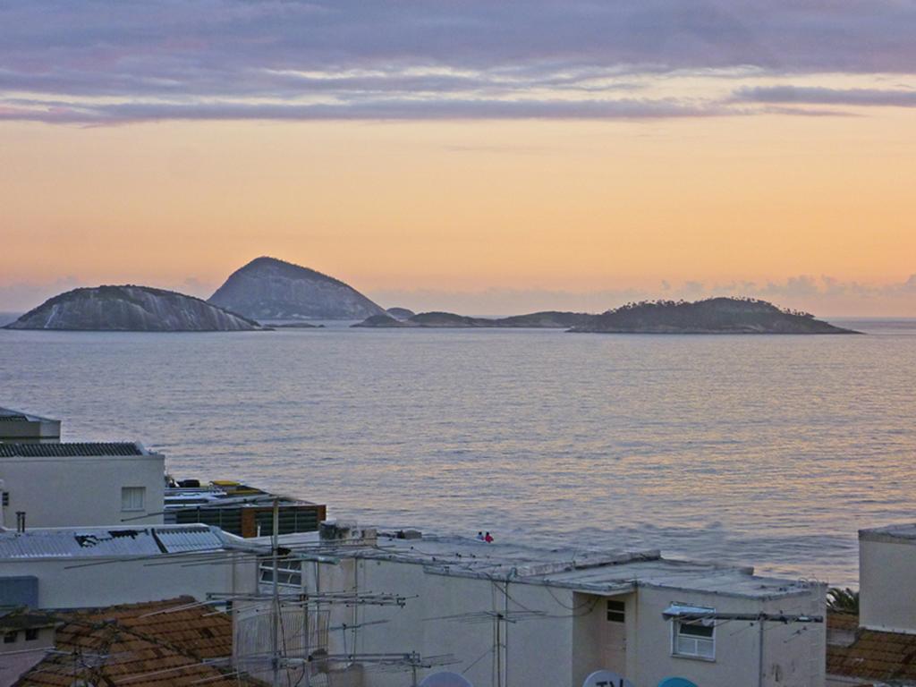 Ipanema'S Beautiful Penthouse Apartment Rio de Janeiro Exterior photo