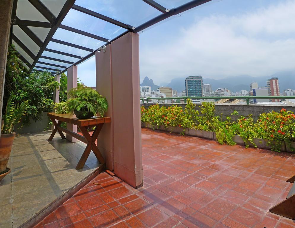 Ipanema'S Beautiful Penthouse Apartment Rio de Janeiro Exterior photo