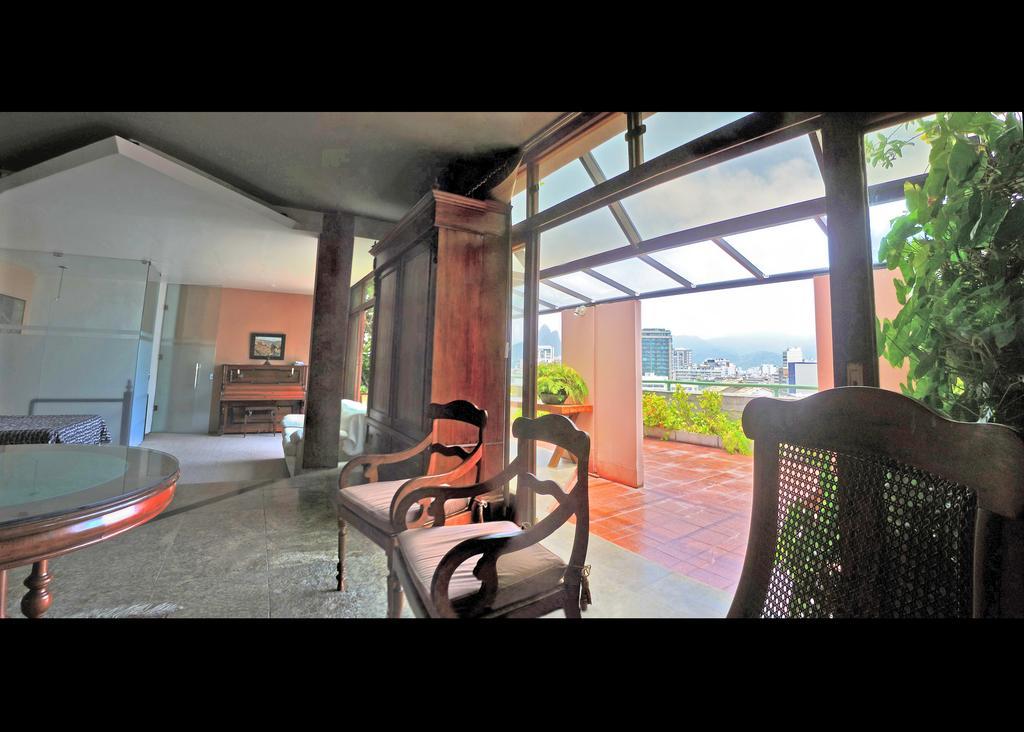 Ipanema'S Beautiful Penthouse Apartment Rio de Janeiro Room photo