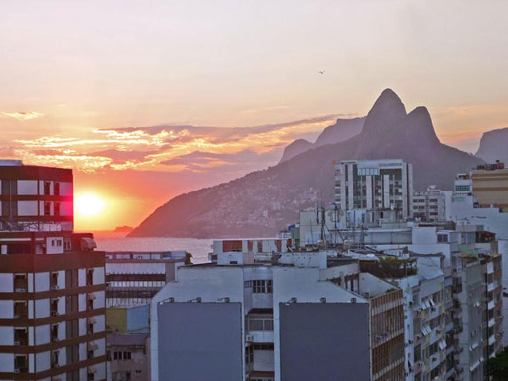 Ipanema'S Beautiful Penthouse Apartment Rio de Janeiro Exterior photo