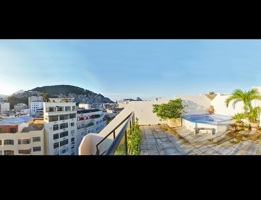 Ipanema'S Beautiful Penthouse Apartment Rio de Janeiro Room photo