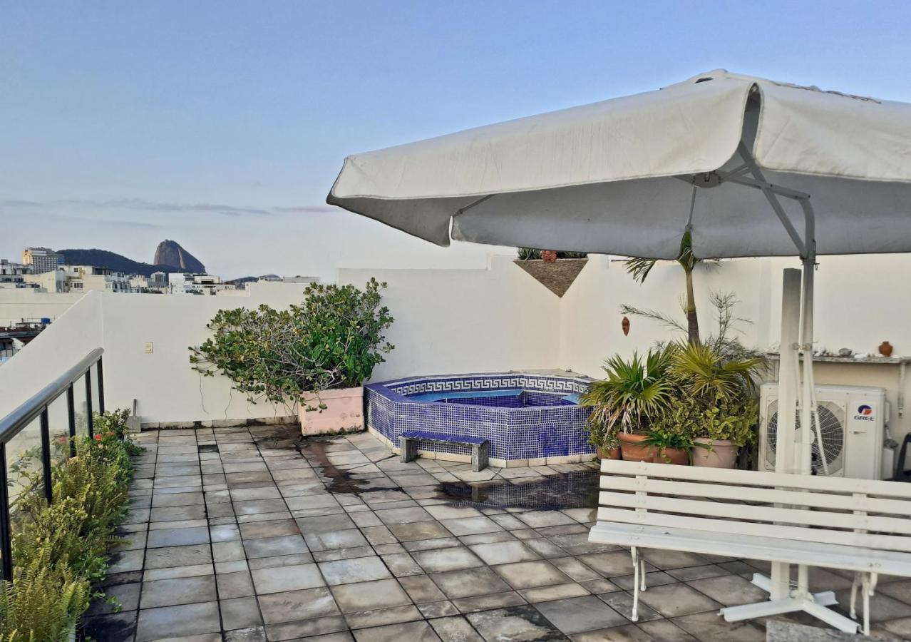 Ipanema'S Beautiful Penthouse Apartment Rio de Janeiro Exterior photo